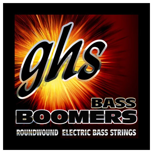 GHS XL3045 el.basszushúr - Boomers, Extra Light, 30-90