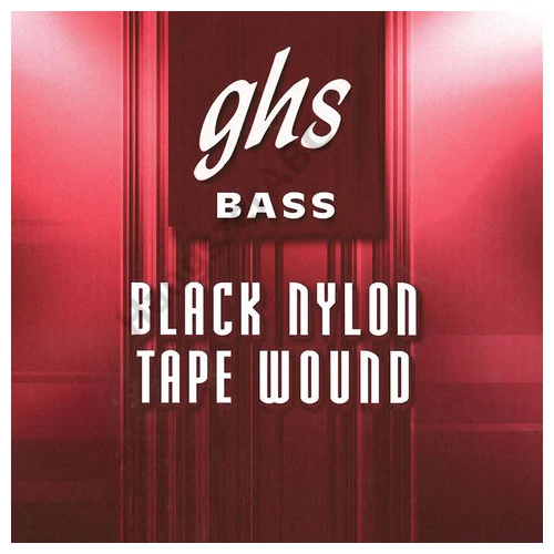 GHS M3060 el.basszushúr - Tapewound, Medium, 50-105