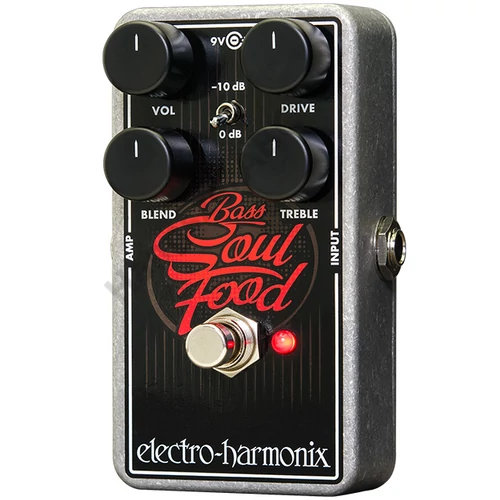 Electro-harmonix effektpedál - Bass Soulfood
