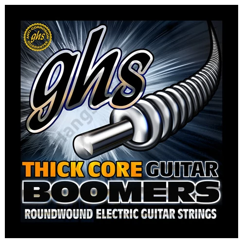 GHS HC-GBCL el.húr - ThickCore Boomers, Custom Light, 9-48