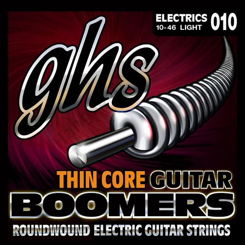 GHS TC-GBL el.húr - ThinCore Boomers, Light, 10-46