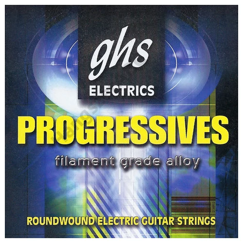 GHS PRDM el.húr - Dave Mustaine Sign, Thin-Thick, 010-052