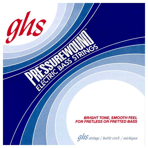 GHS M7200 el.basszushúr - PressureWound, Medium, 44-106