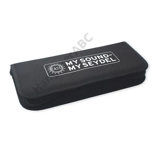 Seydel szájharmonika puhatok, 14 db-hoz