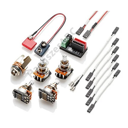 EMG Conv kit 1/2 PU HZ Passive -3880- Conversion Kit, SL