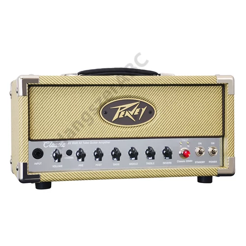 Peavey Classic 20 Mini gitárerősítő fej, csöves, 20W
