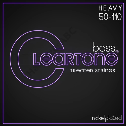 Cleartone 6450 el.basszushúr Heavy - 50-110