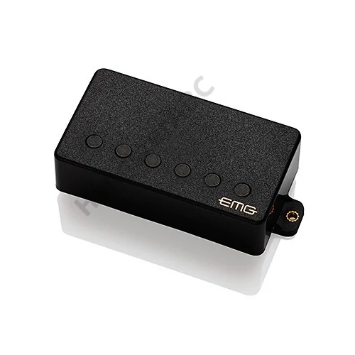 EMG 57 Humbucking gitár pickup, fekete