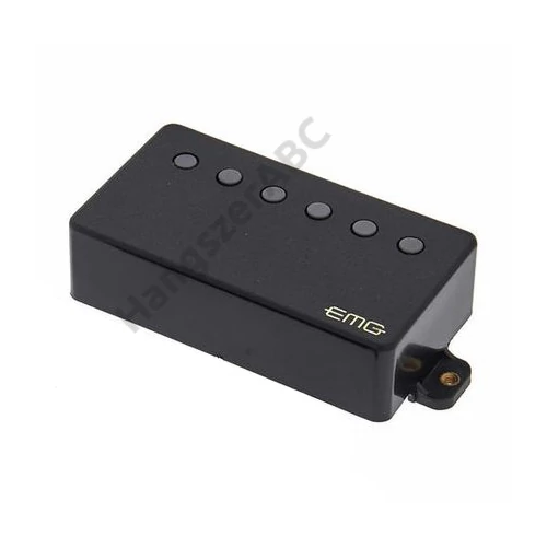 EMG 66 Humbucking gitár pickup, fekete