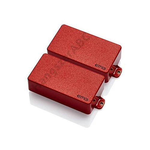 EMG GTV Set Red Humbucker pickup szett, Glenn Tipton Signature