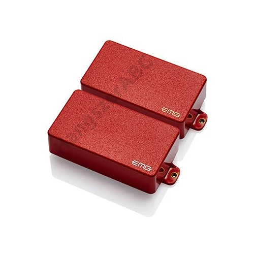 EMG GH Set Red Humbucker pickup szett, Gery Holt Signature