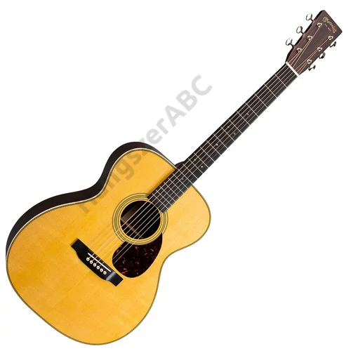 Martin OM-28 akusztikus gitár