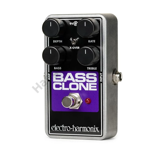 Electro-harmonix effektpedál - Bass Clone