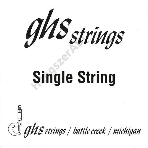 GHS RC-DYB130 el.basszus darabhúr 5.húr - Round Core Boomers, 130