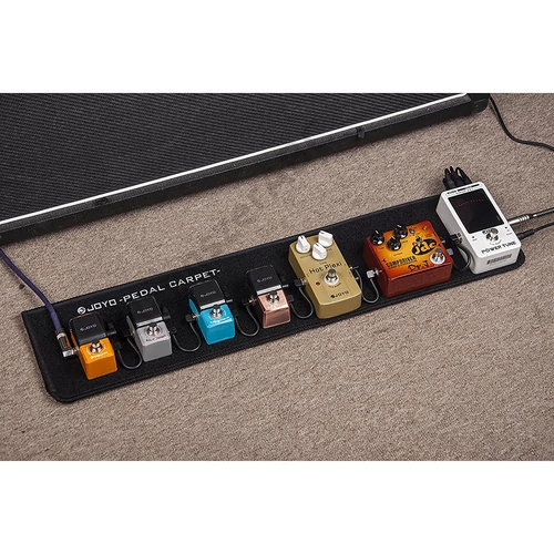 Joyo pedálszőnyeg táskával
