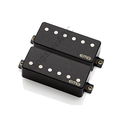 EMG M72 Set Gitár pickup fekete, Mini Humbucker szett