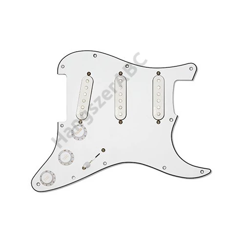 EMG RA2 Set W Pro széria gitár pickup szett, fehér