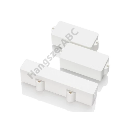 EMG PJ-SET W PJ Modell, 4 húros basszusgitár pickup szett, fehér