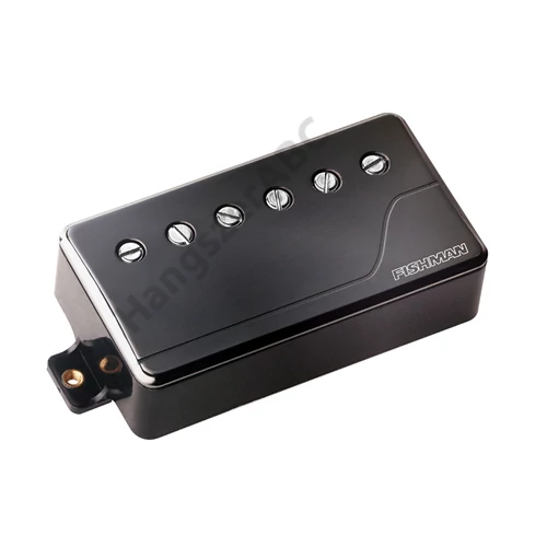 Fishman Fluence Devin Townsend Humbucking Pickup Set - Black Nickel