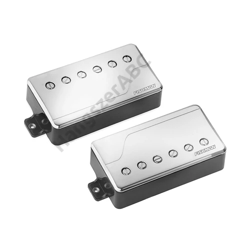 Fishman Fluence Classic Humbucker, Set, Nickel