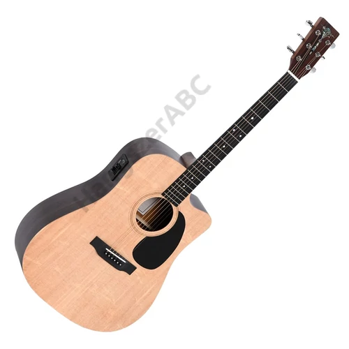 Sigma DTCE akusztikus gitár elektronikával