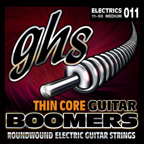 GHS TC-GBM el.húr - ThinCore Boomers, Medium, 11-50