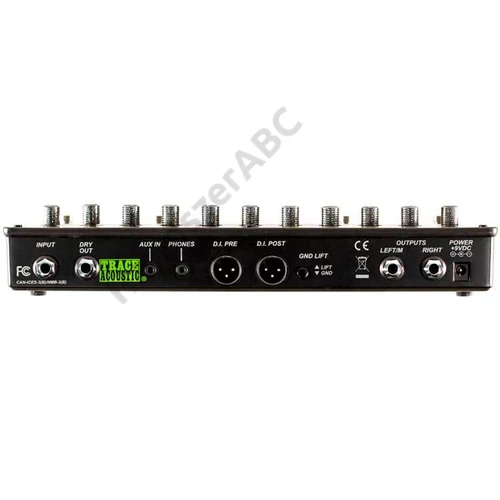 Trace Elliot Transit A akusztikus előfok