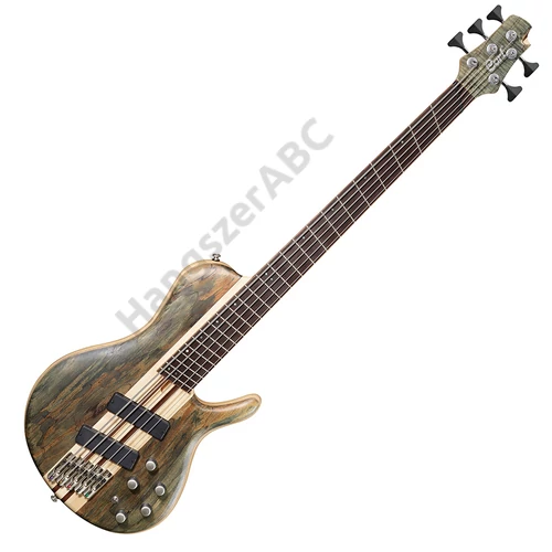 Cort A5Plus-SCMS-OPTG  el.basszusgitár 5 húros, Multi Scale, keménytokkal