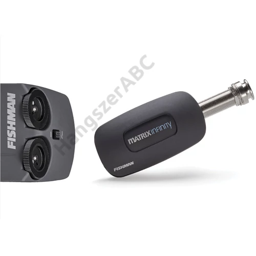 Fishman Acoustic Matrix Infinity VT narrow