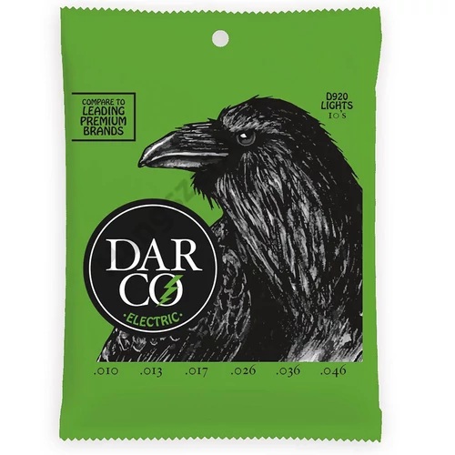 Darco húr, elektromos 10-46