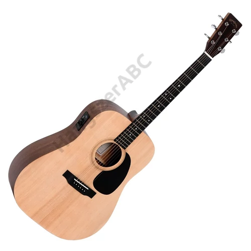 Sigma DME DM akusztikus gitár elektronikával