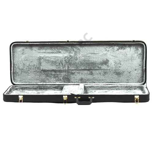 Guardian CG-018-B Archtop keménytok el.basszusgitárhoz