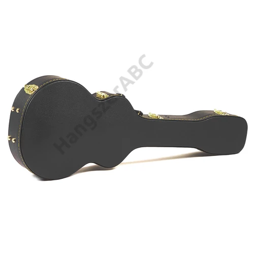 Guardian CG-018-LP Archtop keménytok LP-style el.gitárhoz