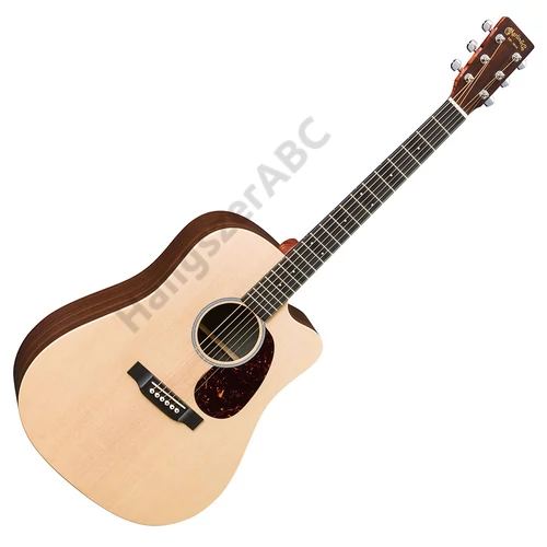 Martin DCX1RAE akusztikus gitár elektronikával