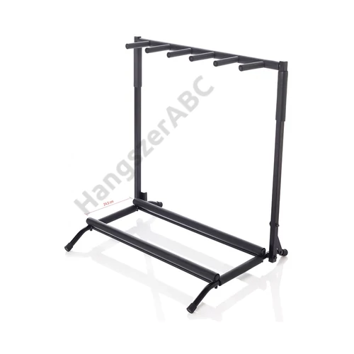 Bespeco KANGA05N gitárállvány 5 gitárhoz