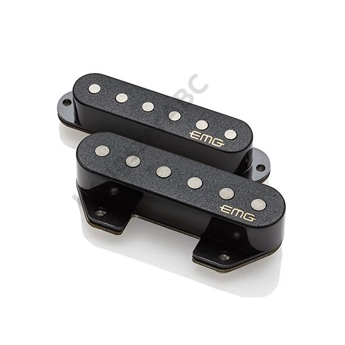 EMG T-52 Set B Tele modell, Single Coil gitár pickup szett, fekete