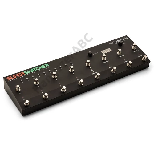 Electro-harmonix kapcs.pedál Super Switcher