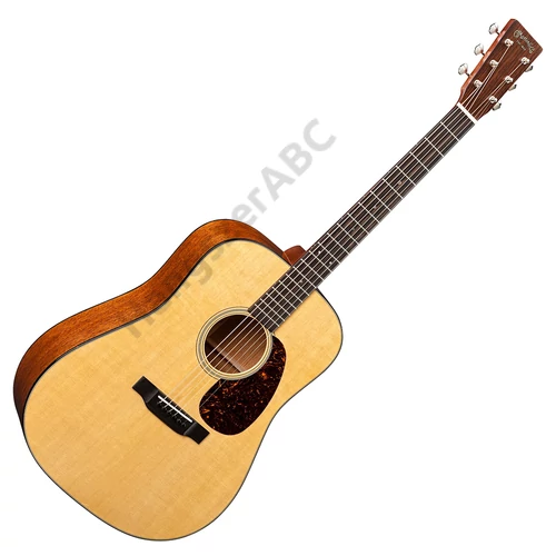 Martin D-18 akusztikus gitár