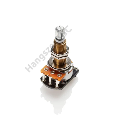 EMG 500k SPL-LS Vol Control Hangerő potenciométer