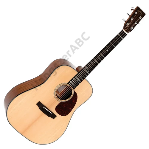 Sigma DM-18 akusztikus gitár