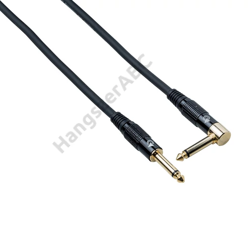 Bespeco EAJP500 Eagle Pro pipa-egyenes jack, 5m-es kábel