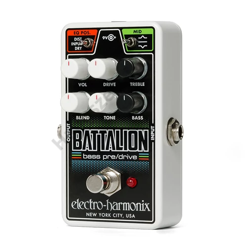 Electro-harmonix effektpedál - Nano Battalion