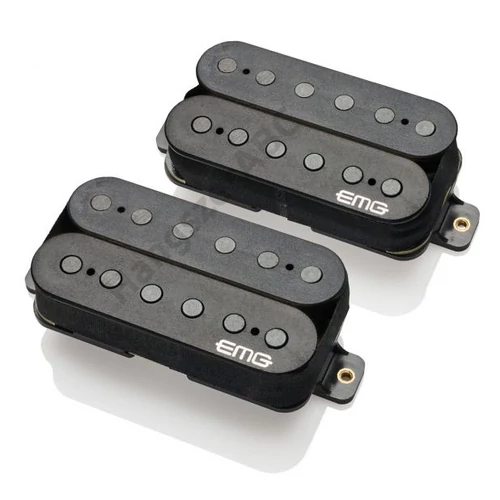 EMG JR-SET JR Daemonum szett, Jim Root signature, fekete