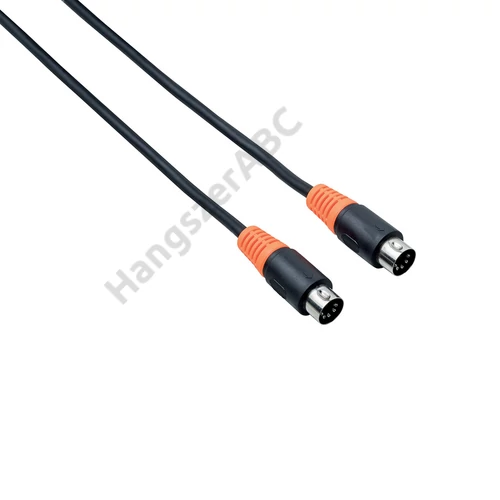 Bespeco SLMM150 Silos midi kábel, 1,5m