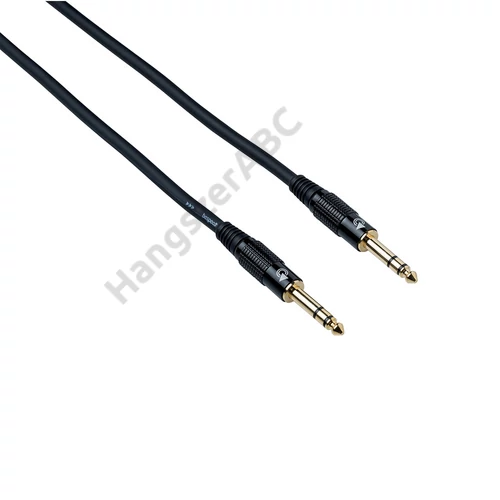 Bespeco EASS100 Eagle Pro egyenes jack, 1m-es kábel