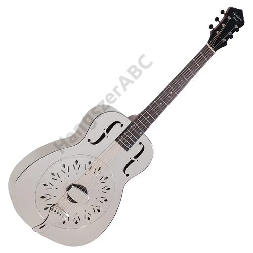 Recording King RM-998-D fémtestű rezonátoros gitár