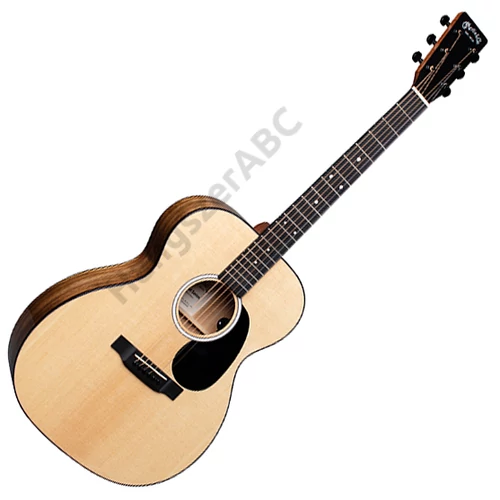 Martin 000-12E Koa akusztikus gitár elektronikával