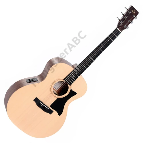 Sigma GME akusztikus gitár elektronikával