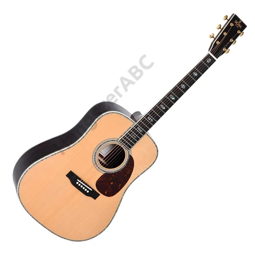 Sigma SDR-45 akusztikus gitár