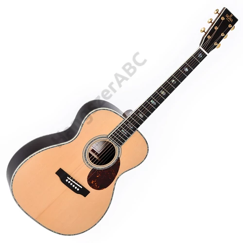 Sigma SOMR-45 akusztikus gitár